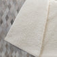 50" X 70" Gray Beige And Ivory Geometric Microfiber Plush Throw Blanket