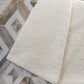 50" X 70" Gray And Brown Geometric Microfiber Plush Throw Blanket