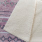 50" X 70" Pink Gray And Ivory Geometric Microfiber Plush Throw Blanket