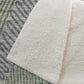 50" X 70" Green And Gray Abstract Microfiber Plush Throw Blanket