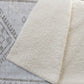 50" X 70" Taupe And Ivory Microfiber Geometric Plush Throw Blanket