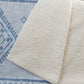 50" X 70" Blue And Light Blue Microfiber Geometric Plush Throw Blanket