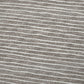 50" X 70" Taupe And Ivory Striped Polyester Woven Plush Throw Blanket