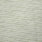 50" X 70" Mint Green And Ivory Striped Polyester Woven Plush Throw Blanket