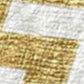 50" X 70" Gold Ivory And Gray Geometric Plush Throw Blanket
