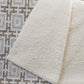 50" X 70" Taupe And Beige Geometric Microfiber Plush Throw Blanket