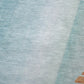 50" X 70" Blue Yellow And Green Striped Microfiber Plush Throw Blanket