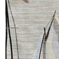 50" X 70" Beige Charcoal And Ivory Sailboat Microfiber Plush Throw Blanket