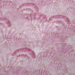 50" X 70" Pink And Ivory Animal Print Microfiber Plush Throw Blanket