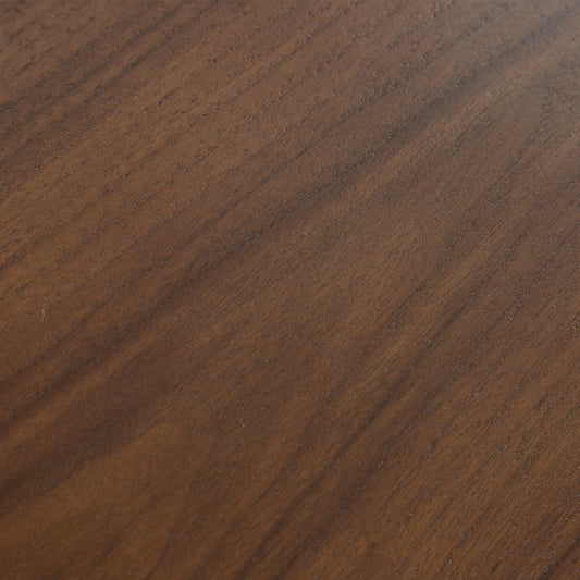 59" Brown Solid Wood Round Top Dining Table