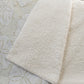 50" X 70" Sand And Ivory Animal Print Microfiber Plush Throw Blanket
