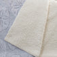 50" X 70" Gray And Ivory Animal Print Microfiber Plush Throw Blanket