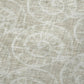 50" X 70" Beige And Ivory Animal Print Microfiber Plush Throw Blanket