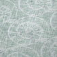 50" X 70" Green And Ivory Animal Print Microfiber Plush Throw Blanket