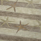 50" X 70" Tan Beige And Taupe Animal Print Polyester Woven Plush Throw Blanket