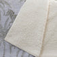 50" X 70" Gray And Taupe Animal Print Microfiber Plush Throw Blanket