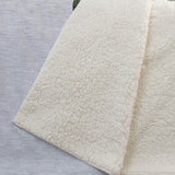 50" X 70" Gray Red And Green Checkered Polyester Woven Plush Throw Blanket