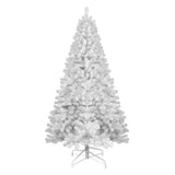 4' White Full Pine Christmas Tree