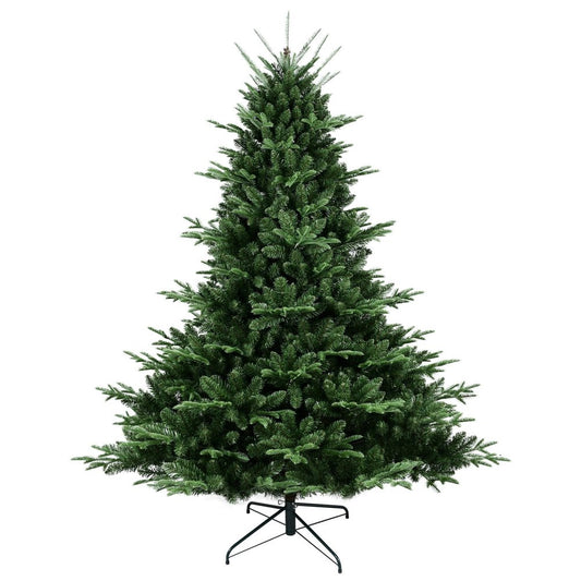 7.5' Full Pine Christmas Tree