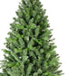 7' Slender Pine Christmas Tree