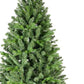 7' Slender Pine Christmas Tree