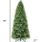 7' Slender Pine Christmas Tree