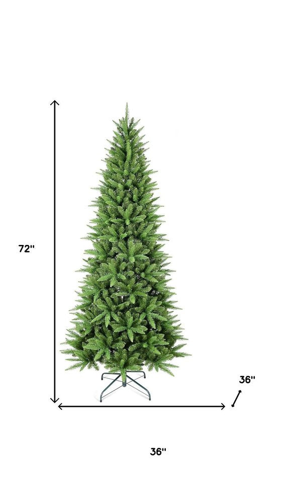 4' Full Pine Christmas Tree