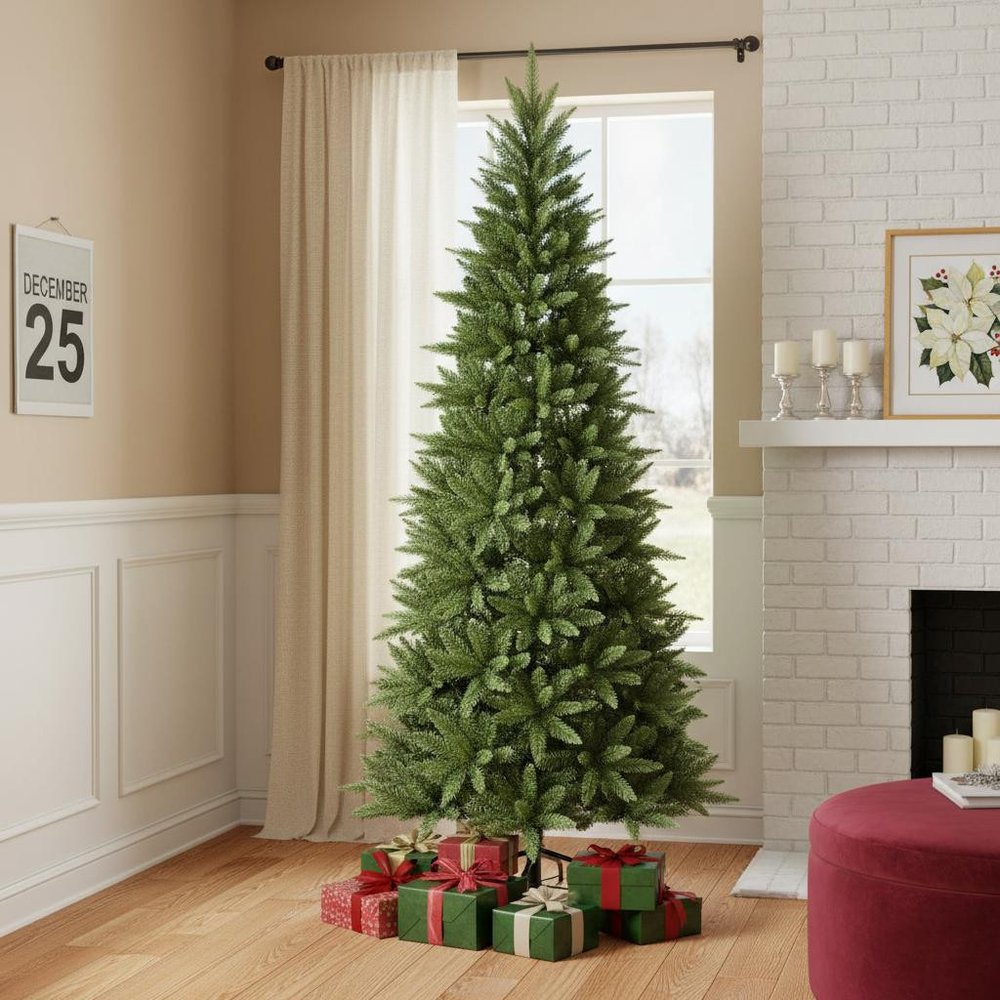 4' Full Pine Christmas Tree