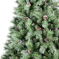 5' Full Pine Christmas Tree With Decorations