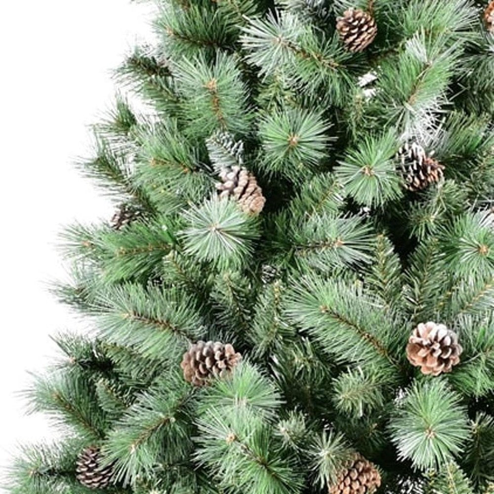 7' Full Pine Christmas Tree