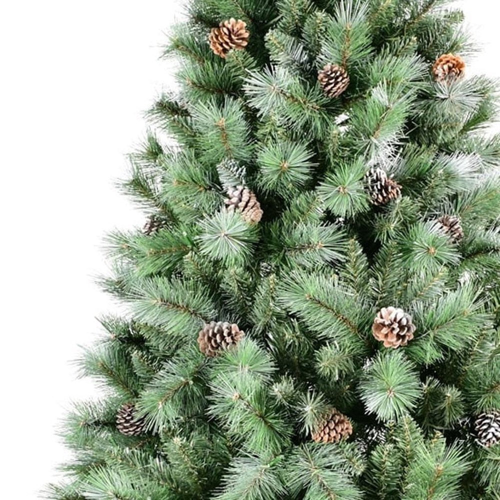 7' Full Pine Christmas Tree