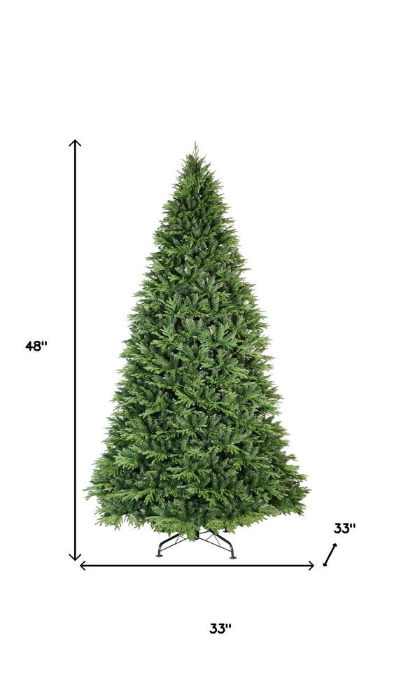 4' Full Pine Christmas Tree
