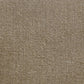 20" Brown And Beige Linen Throw Pillow Cover with Fringe