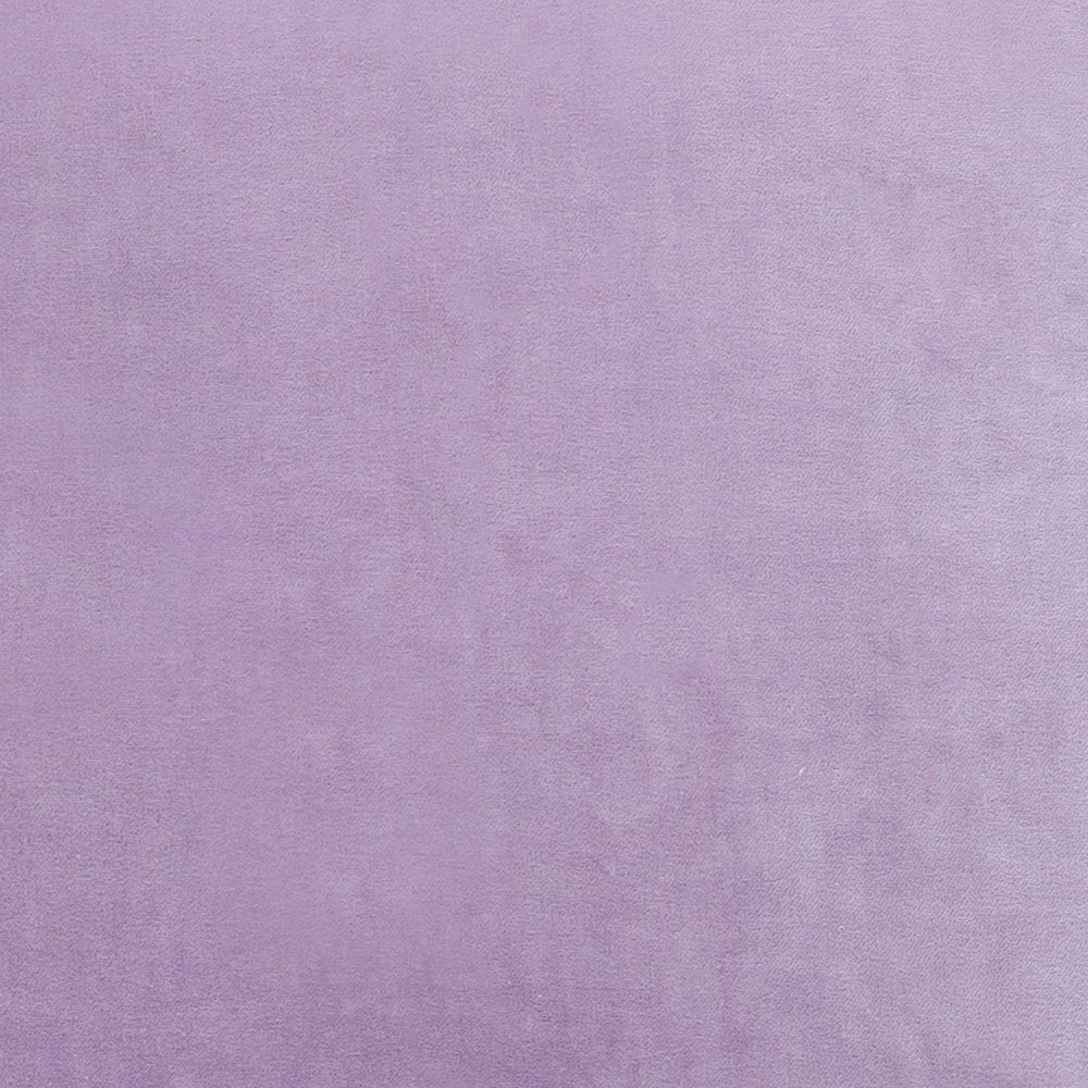 20" Purple Cotton Throw Pillow Cover