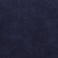 20" Blue Cotton Throw Pillow Cover