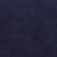 20" Blue Cotton Throw Pillow Cover