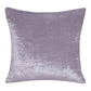 20" Silver And Gray Abstract Throw Pillow Cover