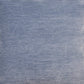 20" Blue Chenille Throw Pillow Cover
