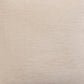 20" Ivory Chenille Throw Pillow Cover