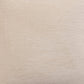 20" Ivory Chenille Throw Pillow Cover