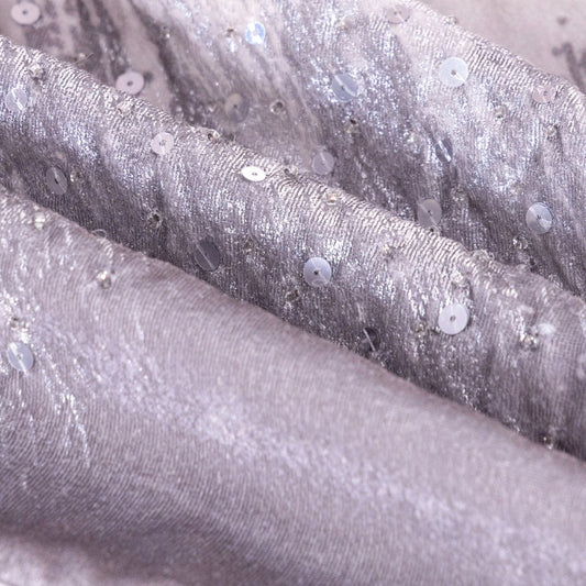 16" X 24" Gray And Silver Lumbar Geometric Throw Pillow Cover