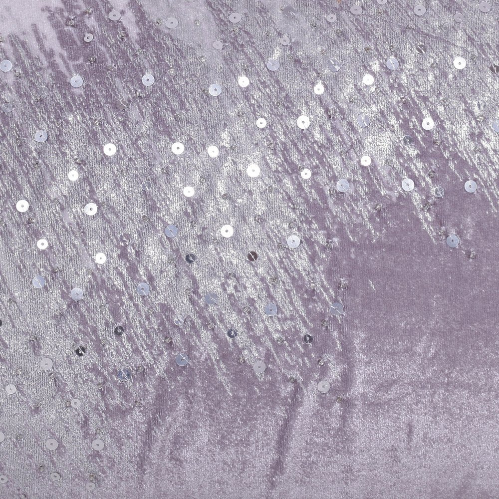 16" X 24" Gray And Silver Lumbar Geometric Throw Pillow Cover