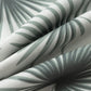 18" Sage And Off White Beach Floral Throw Pillow Cover