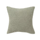 24" Green Throw Pillow Cover