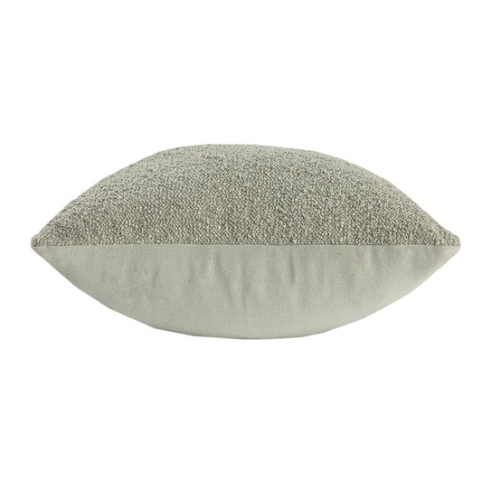 24" Green Throw Pillow Cover