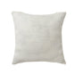 24" Ivory And Beige Wool Throw Pillow Cover