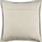 Set of Four 22" X 22" Blue Lumbar Cotton Throw Pillow Covers