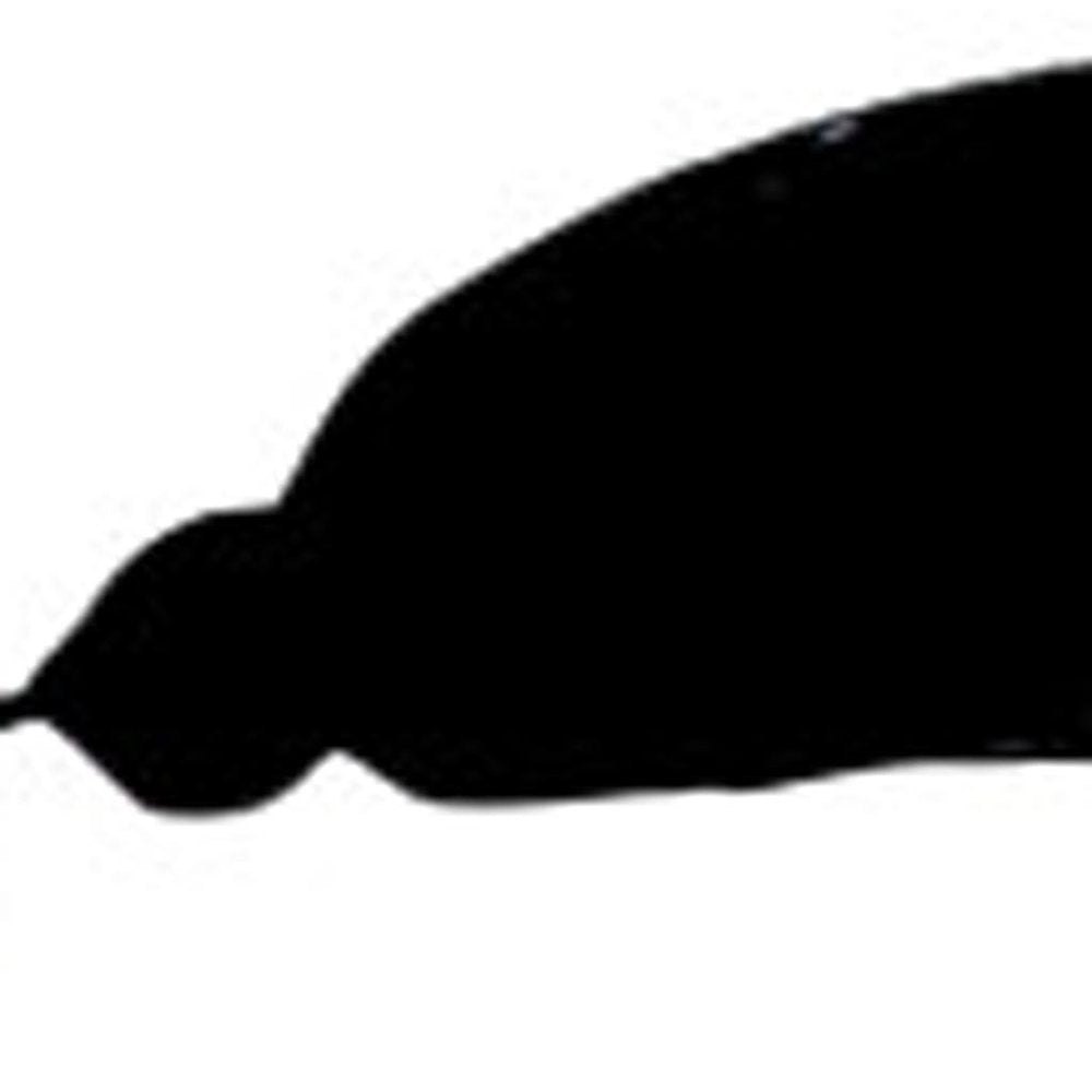 Set of Four 20" Off White And Black Geometric Cotton Throw Pillow Covers