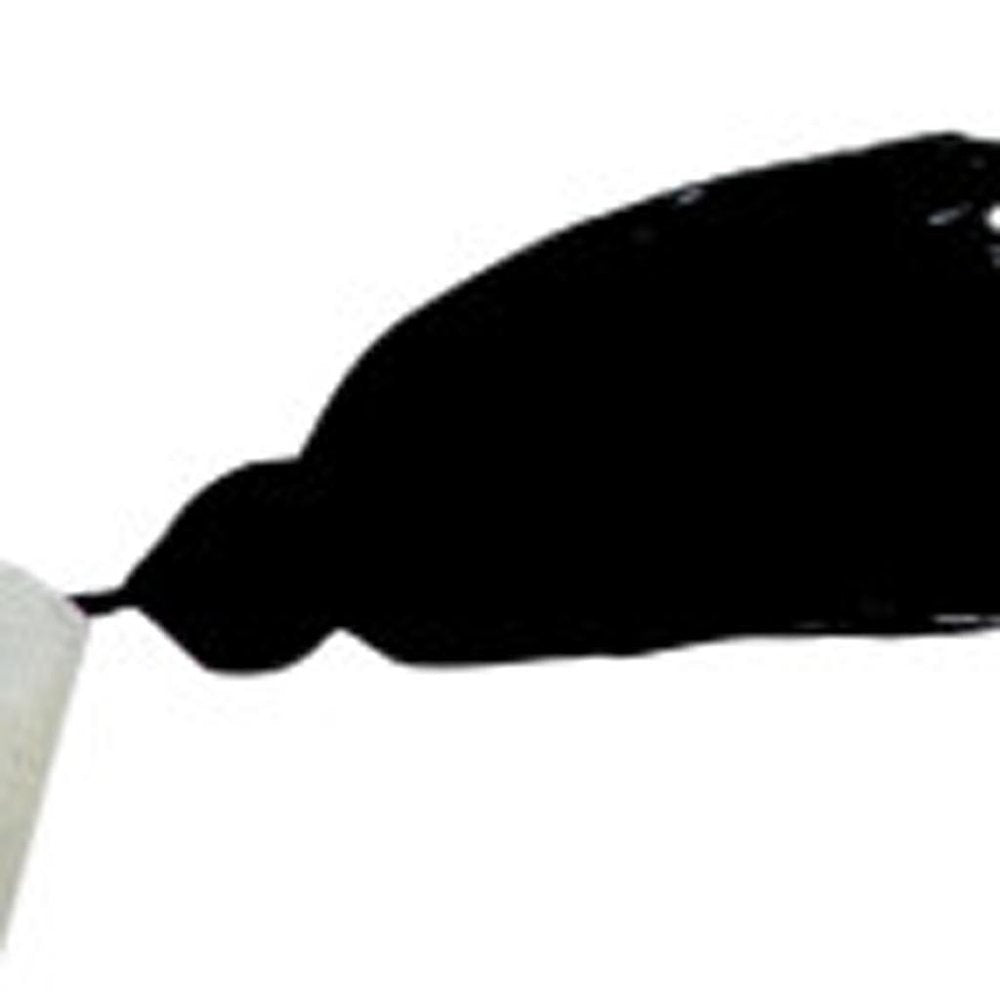 Set of Four 20" Off White And Black Geometric Cotton Throw Pillow Covers