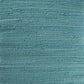 20" Turquoise And Tan Beach Cotton Blend Throw Pillow Cover with Texture